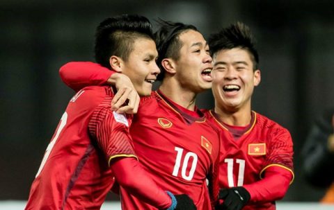 Nhận định U23 Việt Nam vs U23 Qatar, 15h00 ngày 23/1: Sợ gì chông gai