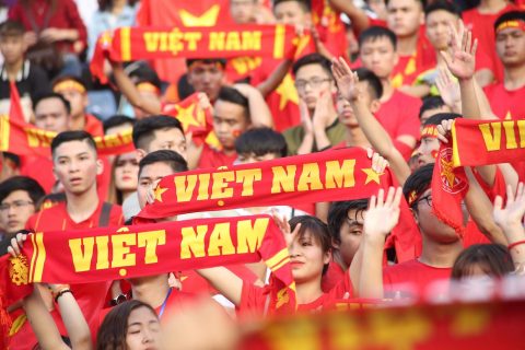 U23 Việt Nam về bằng chuyên cơ, được tổ chức mừng công ở SVĐ Mỹ Đình