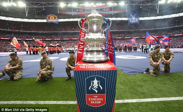 Bốc thăm vòng 4 FA Cup: Thành Manchester dễ thở; Liverpool gặp khó