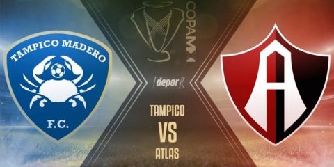 Nhận định Tampico Madero vs Atlas, 08h00 ngày 25/01: Củng cố ngôi đầu