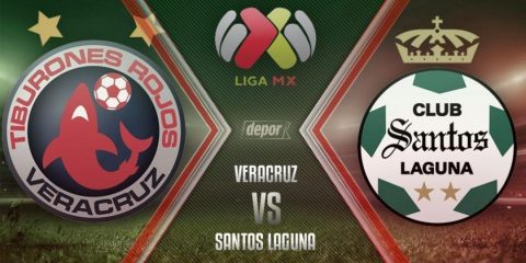 Nhận định Veracruz vs Santos Laguna, 07h00 ngày 29/01: Chưa hết sa sút