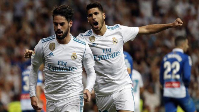 Nếu Hazard đến Real, Isco và Asensio sẽ là người ra đi