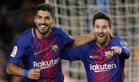 Messi chói sáng với cú đúp, Barca đại thắng Celta Vigo