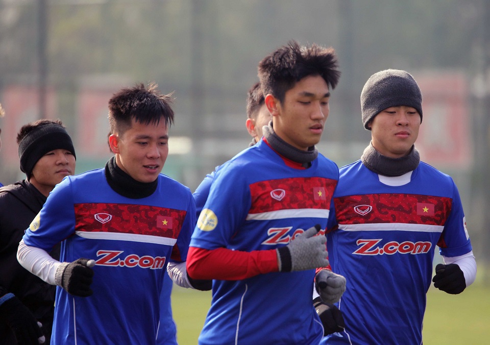 HLV Park Hang-seo chốt danh sách U23 Việt Nam, bất ngờ với cái tên bị loại