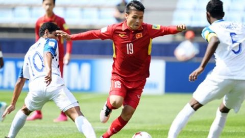 Chấm điểm U23 Việt Nam 1-0 U23 Australia: Tuyệt vời, Quang Hải!