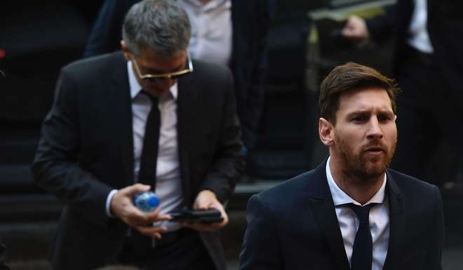 Bí mật đằng sau vụ trốn thuế kinh điển của Messi