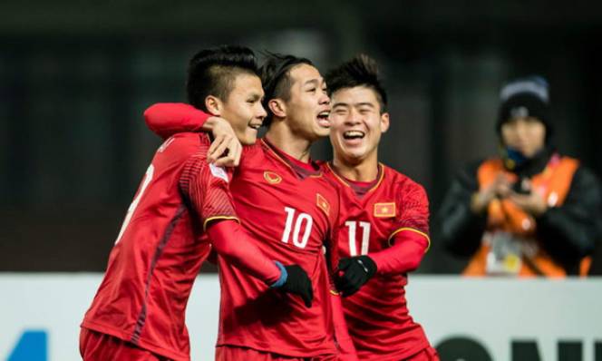 U23 Việt Nam khiến các chuyên gia nước ngoài khẩu chiến quyết liệt