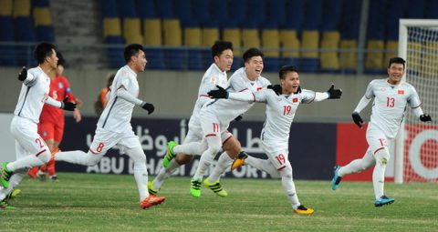U23 Việt Nam đã khiến U23 Hàn Quốc gặp nhiều rắc rối