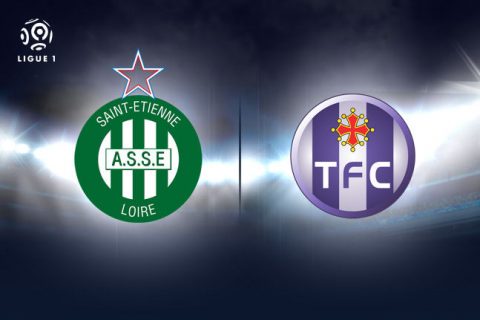 Nhận định St. Etienne vs Toulouse, 21h00 ngày 14/01: Trong thế chân tường