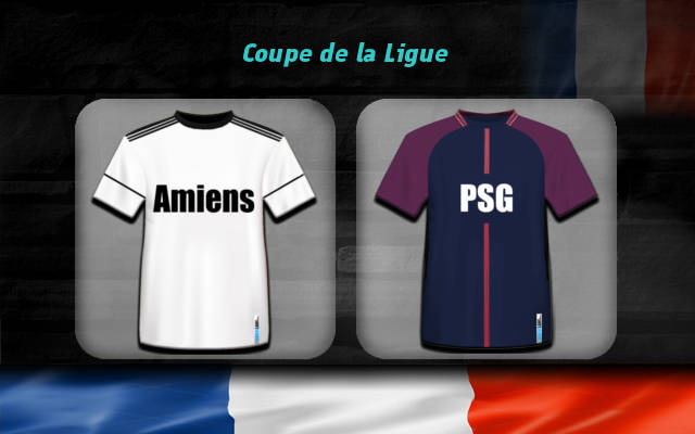 Nhận định Amiens SC vs Paris Saint Germain, 3h00 ngày 11/01: Một trời một vực