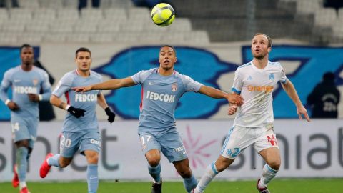Marseille và Monaco cầm chân nhau, thổi lửa vào cuộc đua TOP 3