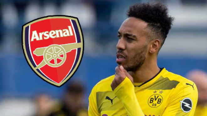 Điểm tin sáng 19/01: Arsenal rất gần Aubameyang; Conte rút ruột AS Roma