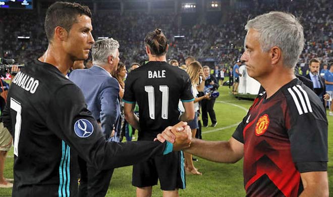 Điểm tin chiều 16/01:  Mourinho chặn đường về M.U của Ronaldo