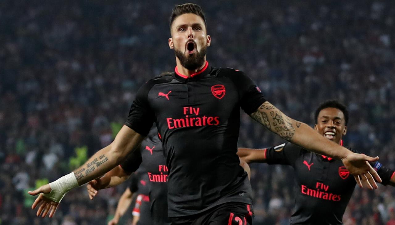 SỐC: Cùng đường, Chelsea tính hỏi mua Giroud