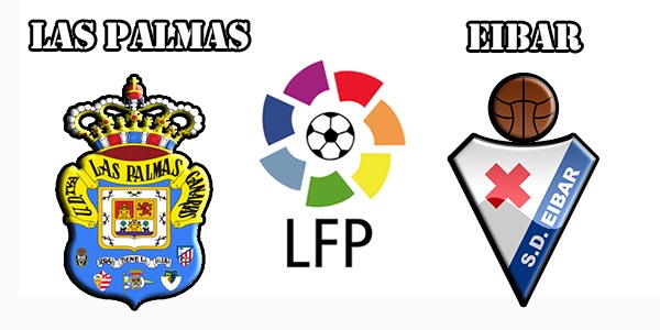 Nhận định Las Palmas vs Eibar, 00h30 ngày 07/01: Đội khách gặp khó
