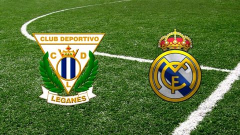 Nhận định Leganes vs Real Madrid, 03h30 ngày 19/1: Chết vì bảo thủ