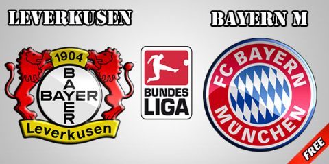 Nhận định Leverkusen vs Bayern Munich, 2h30 ngày 13/1: Khó cho Hùm xám