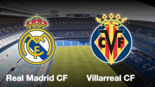 Nhận định Real Madrid vs Villarreal, 22h15 ngày 13/01: Thế lực suy yếu