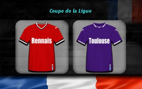 Nhận định Rennes vs Toulouse, 0h45 ngày 11/01: Cơ hội rõ ràng