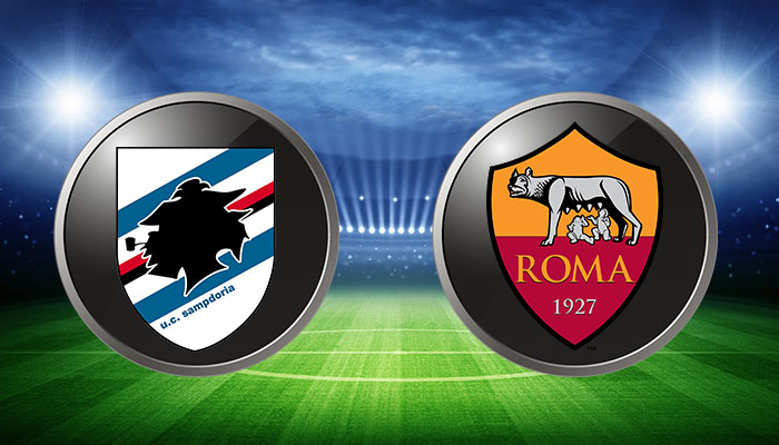 Nhận định Sampdoria vs AS Roma, 2h45 ngày 25/01: Rượt đuổi thứ hạng