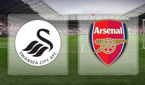 Nhận định Swansea City vs Arsenal, 02h45 ngày 31/01: Pháo thủ bắn phá