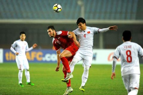 Hòa quả cảm trước Syria, U23 Việt Nam hiên ngang vào Tứ kết