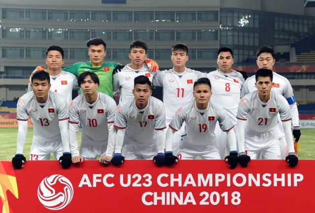 Cả đội hình U23 Việt Nam có giá tiền không bằng 1 cầu thủ U23 Qatar
