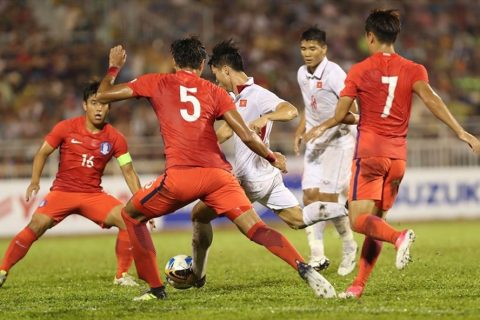 U23 Việt Nam – U23 Hàn Quốc: Đi tìm cơ hội mong manh!