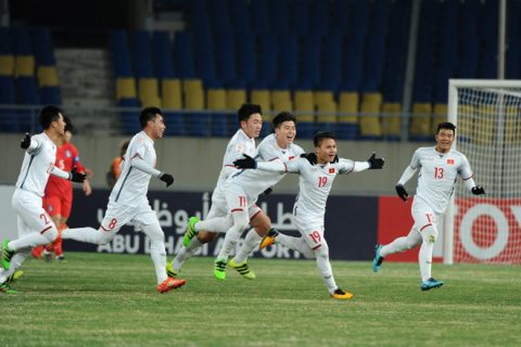 “U23 Việt Nam thua nhưng bàn thắng đẹp tuyệt vời!”
