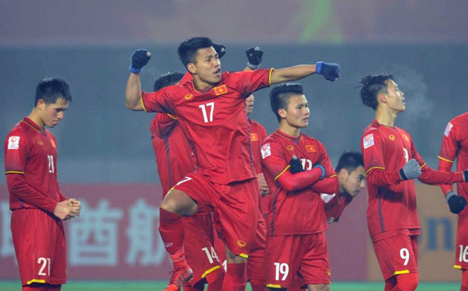 CHÍNH THỨC: Chốt lịch thi đấu bán kết của U23 Việt Nam