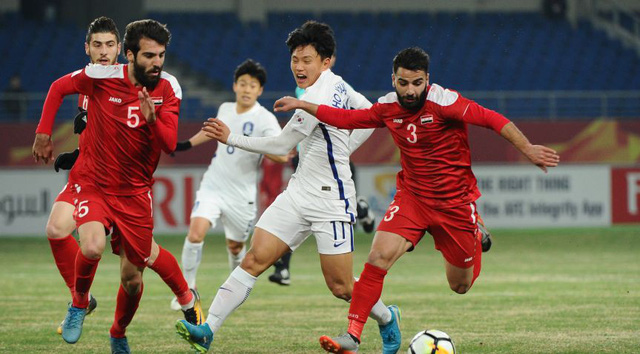 Tuyển thủ Hàn Quốc đọc vị đối thủ cuối của U23 Việt Nam ở bảng D
