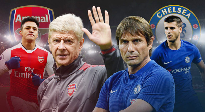 5 nguyên nhân để tin rằng Chelsea sẽ đánh bại Arsenal đêm nay