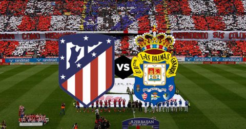 Nhận định Atletico Madrid vs Las Palmas, 22h15 ngày 28/01: Mục tiêu Á Quân