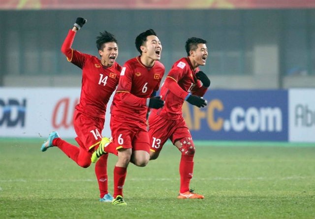 Điểm tin bóng đá Việt Nam sáng 24/01: U23 Việt Nam tạo nên kỳ tích