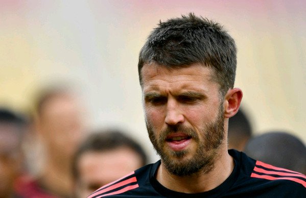 XÁC NHẬN: Michael Carrick sẽ giải nghệ cuối mùa này