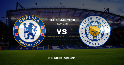 Nhận định Chelsea vs Leicester, 22h00 ngày 13/1: Khó thắng cách biệt