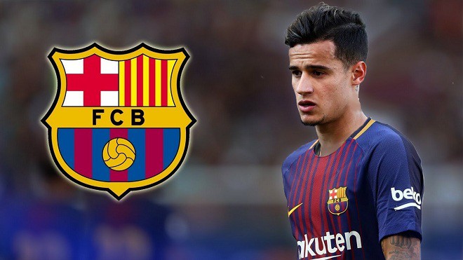 Coutinho lại nổi loạn đòi chuyển đến Barcelona