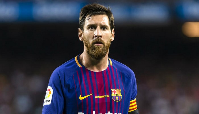 Tiết lộ về thu nhập siêu khủng của Messi
