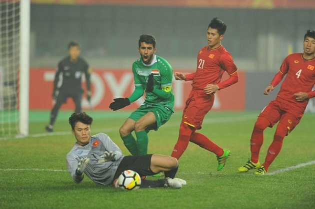 5 điểm nhấn U23 Iraq 3-3 U23 Việt Nam (Phạt đền 3-5): Quyết tâm được đền đáp