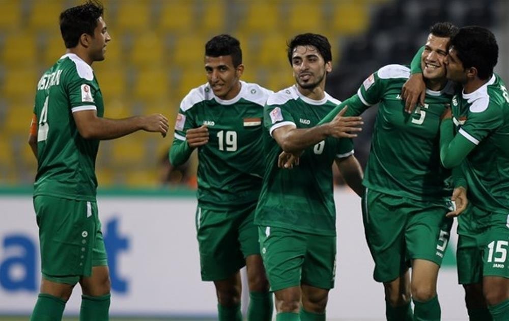 U23 Iraq: Đồng đều, kỹ thuật và…rất mạnh