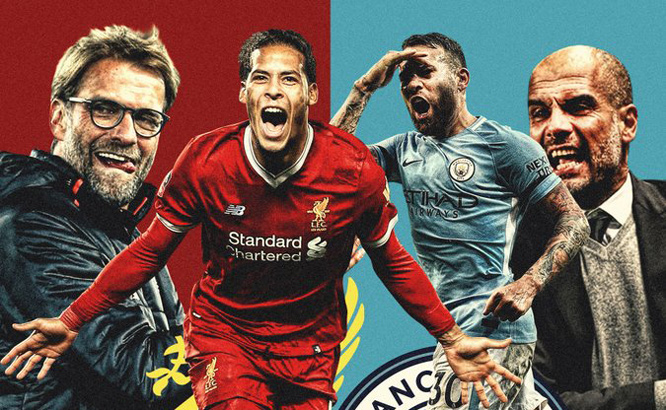 4 lý do tin tưởng Liverpool sẽ đánh bại Man City