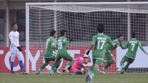 U23 Iraq vùi dập Malaysia ở trận mở màn VCK U23 châu Á 2018