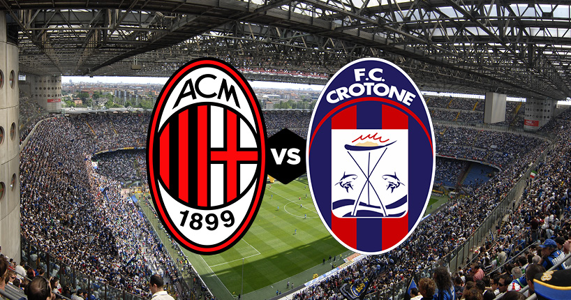 Nhận định AC Milan vs Crotone, 21h00 ngày 06/01: Cơ hội thức giấc