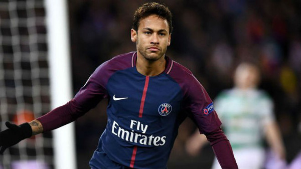 Neymar: Ông vua của các con số thống kê ở châu Âu mùa này