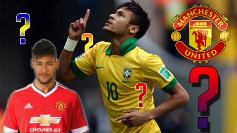 Chuyển nhượng 13/1: M.U vung 500 triệu euro mua Neymar