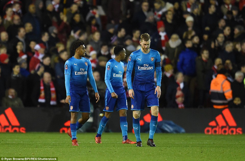 5 điểm nhấn Nottingham Forest 4-2 Arsenal: Arsenal thành cựu vương
