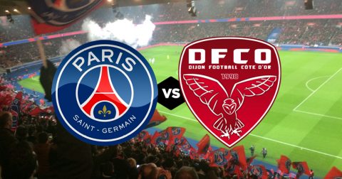 Nhận định PSG vs Dijon, 3h00 ngày 18/01: Băng băng về đích