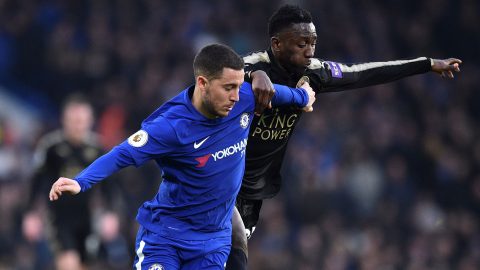 Bị Leicester cầm chân, Chelsea hòa trận thứ 4 liên tiếp