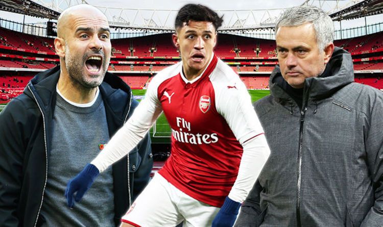 Sanchez chọn Man United: Kẻ biết nhìn xa trông rộng!