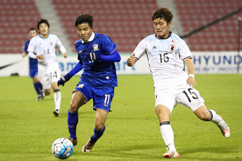 Nhận định U23 Thái Lan vs U23 Nhật Bản, 18h30 ngày 13/01: Người Thái khó tạo bất ngờ